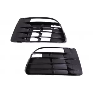 Fog Lamp Covers suitable for VW Golf 6 VI (2008-2012) R20 Design