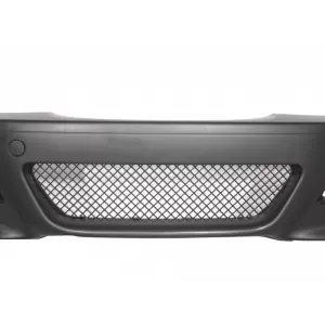 Front Bumper suitable for BMW 3 Series E46 (1998-2004) M3 Look Without Fog Lights