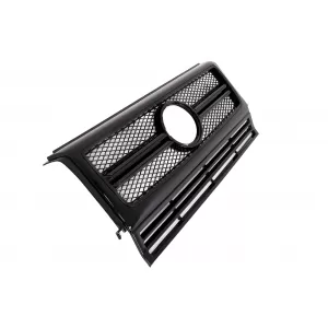 Calandre avant pour Mercedes W463 90-2018 Grille G65 G63 Design Edition Noir-image-6021072