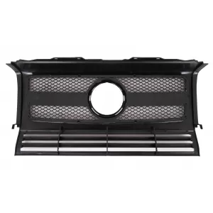 Calandre avant pour Mercedes W463 90-2018 Grille G65 G63 Design Edition Noir-image-6101811