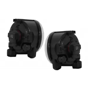 Fog Light Projectors suitable for BMW 5 Series F10 F11 F07 Series F22 F23 M-Technik M-Sport Bumper