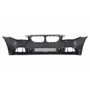 Pachet Exterior compatibil cu BMW Seria 5 F10 (2014-2017) Facelift LCI M-Technik Design-image-5995521