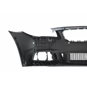 Pachet Exterior compatibil cu BMW Seria 5 F10 (2014-2017) Facelift LCI M-Technik Design-image-5995522