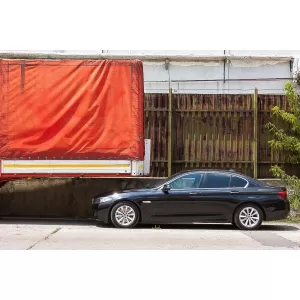 Pachet Exterior compatibil cu BMW Seria 5 F10 (2014-2017) Facelift LCI M-Technik Design-image-6065941