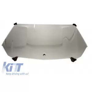 Kit Carrosserie pour Mercedes Classe C W204 07-14 Facelift C63 Look Phares LED DRL-image-5995096