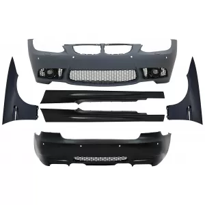 image-10-Komplett Body Kit BMW 3 E92 E93 (2006-2009) nem LCI Coupe Cabrio modellekhez, M3 dizájn
