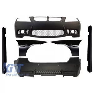 image-11-Komplett Body Kit BMW 3 E90 LCI (2008-2011) modellekhez, M3 Dizájn