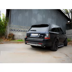Rear Bumper suitable for Land Range Rover Sport L320 (2005-2013) Autobiography Design