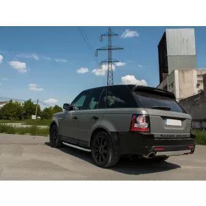 Rear Bumper suitable for Land Range Rover Sport L320 (2005-2013) Autobiography Design