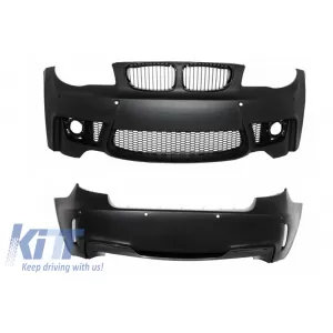 image-13-Body Kit BMW 1 E87 E81 Hatchback (2004-2011) modellekhez, 1M Dizájn, PDC