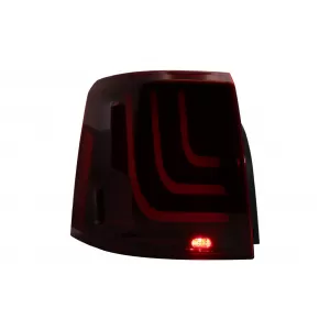 Glohh LED LightBar Taillights suitable for Range Rover Sport L320 (2005-2013) GL-3 Dynamic
