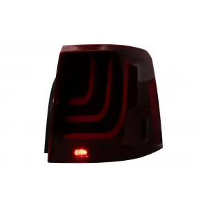 Glohh LED LightBar Taillights suitable for Range Rover Sport L320 (2005-2013) GL-3 Dynamic