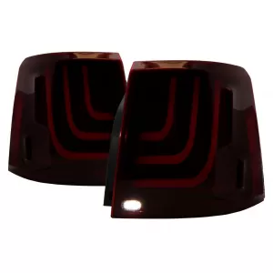Glohh LED LightBar Taillights suitable for Range Rover Sport L320 (2005-2013) GL-3 Dynamic