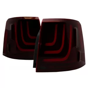 Glohh LED LightBar Taillights suitable for Range Rover Sport L320 (2005-2013) GL-3 Dynamic
