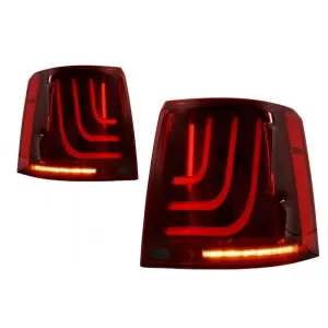 Glohh LED LightBar Taillights suitable for Range Rover Sport L320 (2005-2013) GL-3 Dynamic