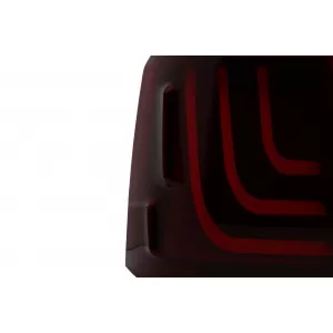 Glohh LED LightBar Taillights suitable for Range Rover Sport L320 (2005-2013) GL-3 Dynamic
