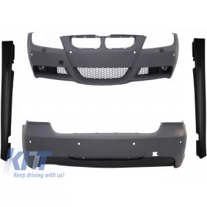 image-14-BMW 3-as E90 (2005-2008) Body Kit M-Technik Design