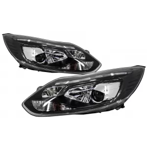 image-29-LED DRL fényszóró Xenon Look Ford Focus III (2011-up)