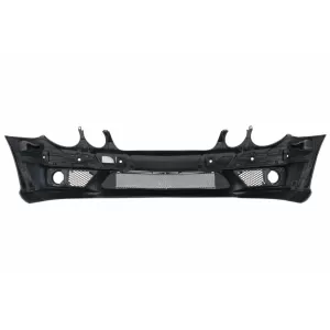 Bodykit für Mercedes E-Klasse W211 02-09 Stoßstange Grill Seitenschweller E63 Look-image-6087335