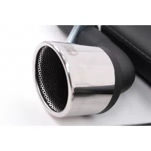 Complete Exhaust System suitable for VW Golf 5 R32 (2003-2007) & Golf 6 R20 (2008-2013) Catback Muffler R20 R32