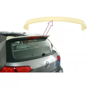 image-31-Tető spoiler Volkswagen Golf 7 VII (2012-up) R Design