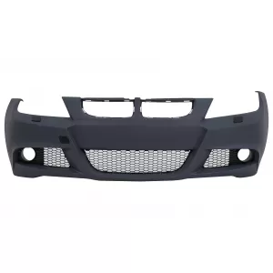 Front Bumper suitable for BMW 3 Series E90 E91 Sedan Touring (2004-2008) Design M-Tech LCI