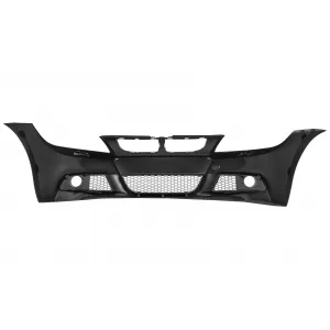 Front Bumper suitable for BMW 3 Series E90 E91 Sedan Touring (2004-2008) Design M-Tech LCI