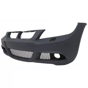 Front Bumper suitable for BMW 3 Series E90 E91 Sedan Touring (2004-2008) Design M-Tech LCI