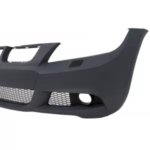 Front Bumper suitable for BMW 3 Series E90 E91 Sedan Touring (2004-2008) Design M-Tech LCI