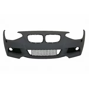 Pachet Exterior compatibil cu BMW Seria 1 F20 (2011-2014) M-Technik Design-image-6021747