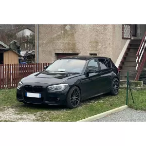 Pachet Exterior compatibil cu BMW Seria 1 F20 (2011-2014) M-Technik Design-image-6103675