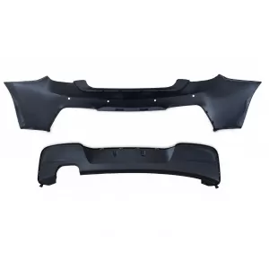 Pachet Exterior compatibil cu BMW Seria 1 F20 (2011-2014) M-Technik Design-image-6330809
