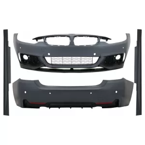 image-21-Body Kit BMW 4-es F32 F33 (2013-up) M-Performance Design Coupe Cabrio Grand Coupe
