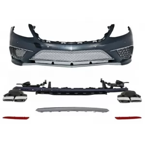 image-64-Body Kit prikladan za Mercedes S-Class W222 Sport Line Package (2013-06.2017) S63 Dizjan