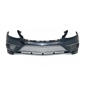 Bodykit für Mercedes S-Klasse W222 Sport Line 13-17 Stoßstange Auspuff S63 Look-image-6022317
