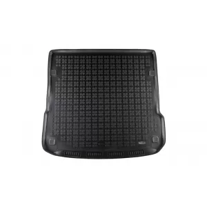 image-12-Gumi csomagtértálca fekete AUDI Q7 4L 2005-2014