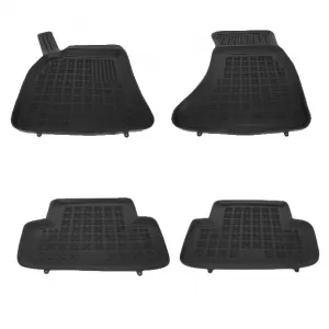 image-55-Gumi padlószőnyeg fekete AUDI A4 B8 2008-2015, A5 Sportback 2009+