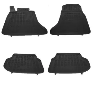 image-64-Gumi padlószőnyeg fekete BMW 5-ös F10 F11 2010-2013