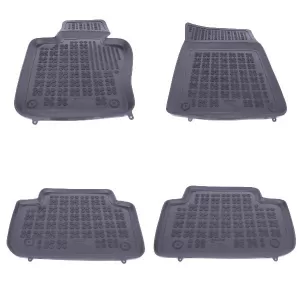 image-67-Gumi padlószőnyeg fekete BMW X3 E83 2004-2010