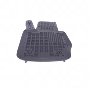Covorase Presuri Auto Negru din Cauciuc compatibil cu BMW X3 F25 (2011-2017), X4 F26 (2014-2018)-image-5999761