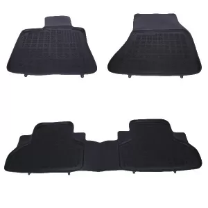 image-66-Podna prostirka Guma crna pogodna za BMW X5 F15 2013+, X6 F16 2014+