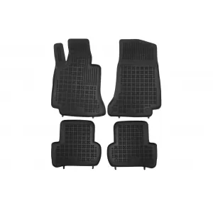 image-11-Gumi padlószőnyeg MERCEDES C-osztály W205 2014+ Fekete