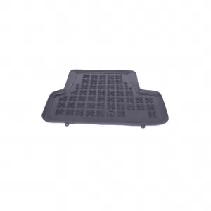 Floor mat rubber suitable for PEUGEOT 308 2013+ Black-image-5999690
