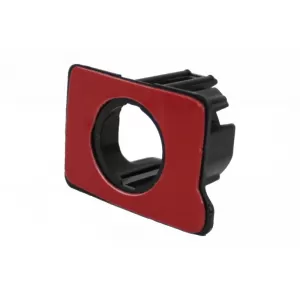 18mm PDC Parking Sensor Mounting Holder Front and Rear Bumper
