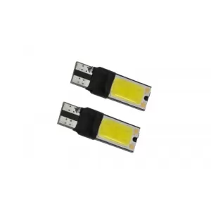 image-67-Oldaljelző LED T10 CanBus COB W5W nagy fényerejű