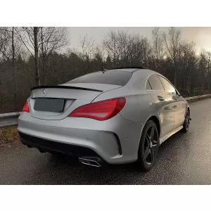 Kipufogóvégek Mercedes Benz A-osztály W176, CLA W117/C117 (2012-2018) A45 CLA45 Design-image-6064865