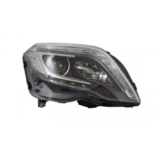 LED DRL Headlights suitable for Mercedes GLK X204 (2013-2015) Facelift Design