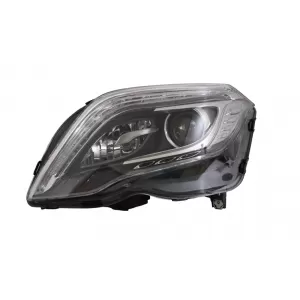LED DRL Headlights suitable for Mercedes GLK X204 (2013-2015) Facelift Design