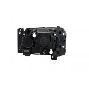 Komplett Autobiography Dizájn Body Kit Range Rover Sport (2005-2013) modellekhez, fekete/ezüst-image-6017542