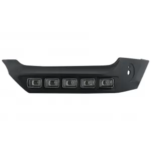 Front Bumper Spoiler LED DRL Extension suitable for Mercedes G-Class W463 (1989-up)